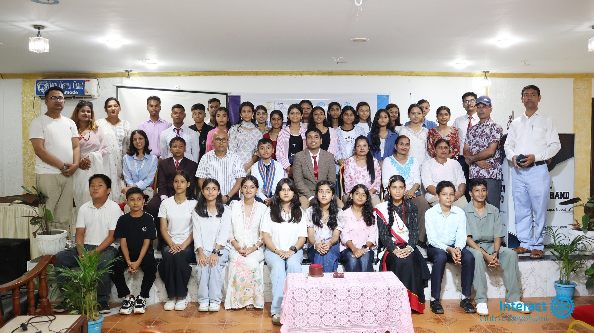 9th Installation Ceremony