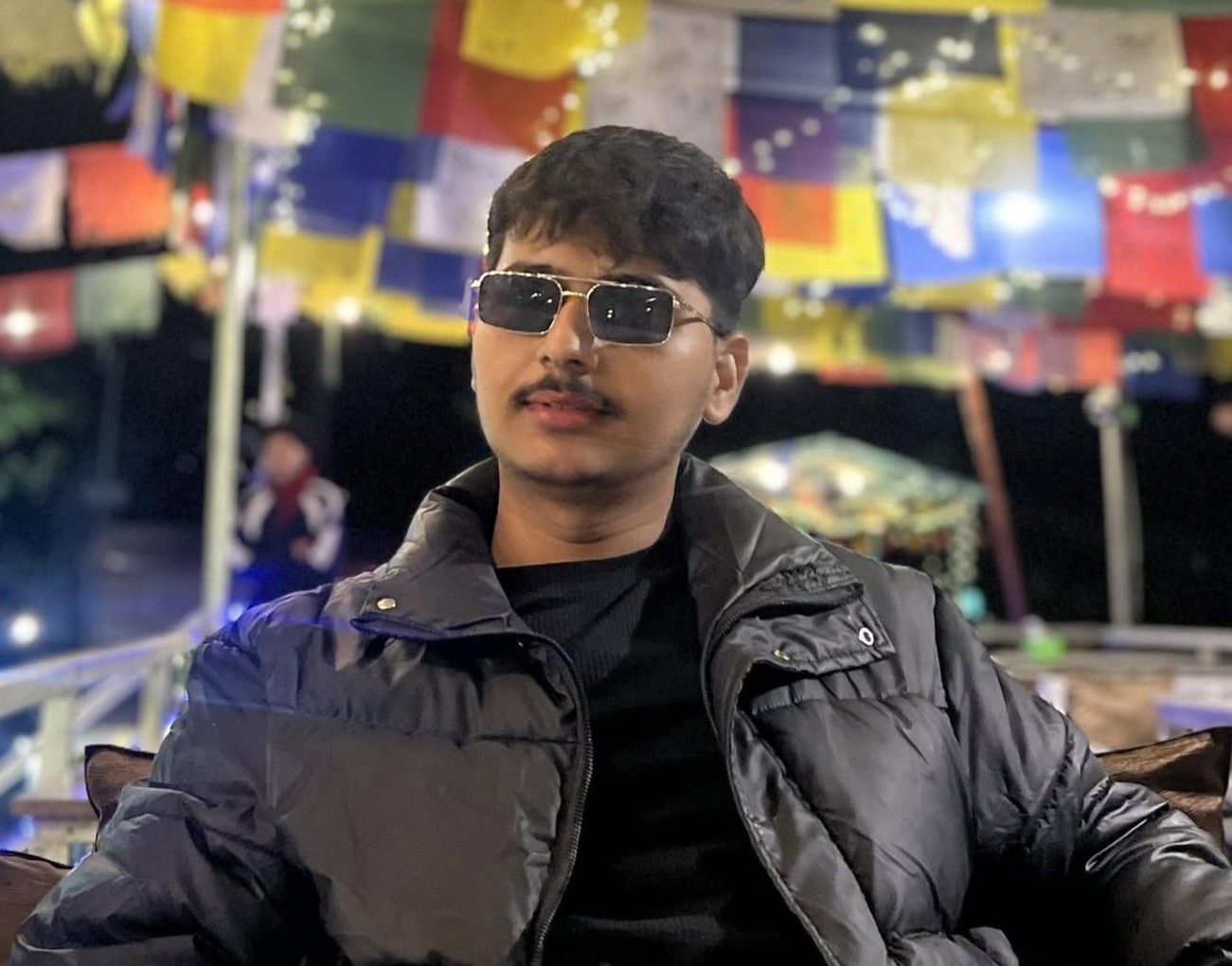 Itr. Arjun Rijal