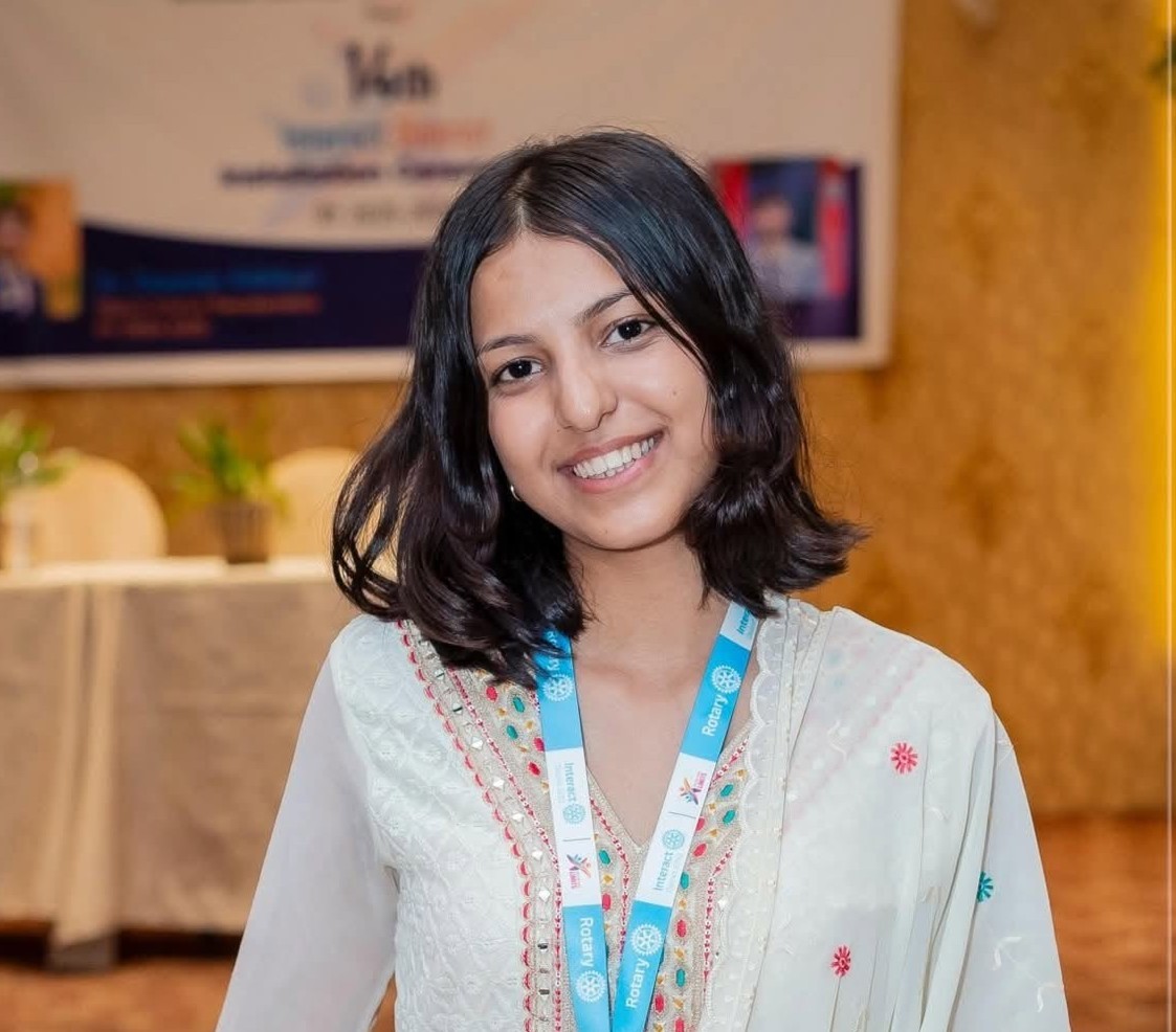 Itr. Binita Acharya