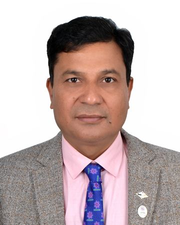 Rtn. Binod Koirala