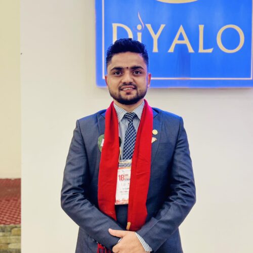 Rtr. Prakash Sharma