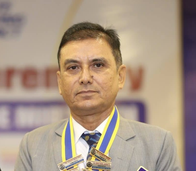 Rotary Message