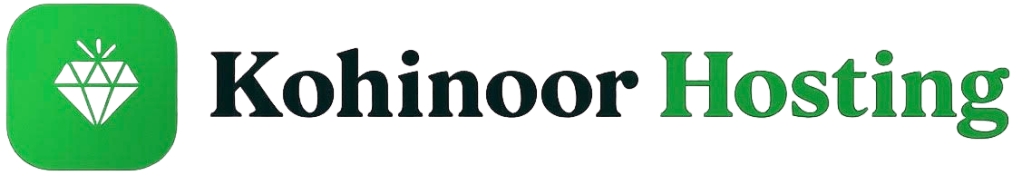 Kohinoor web hosting partner logo