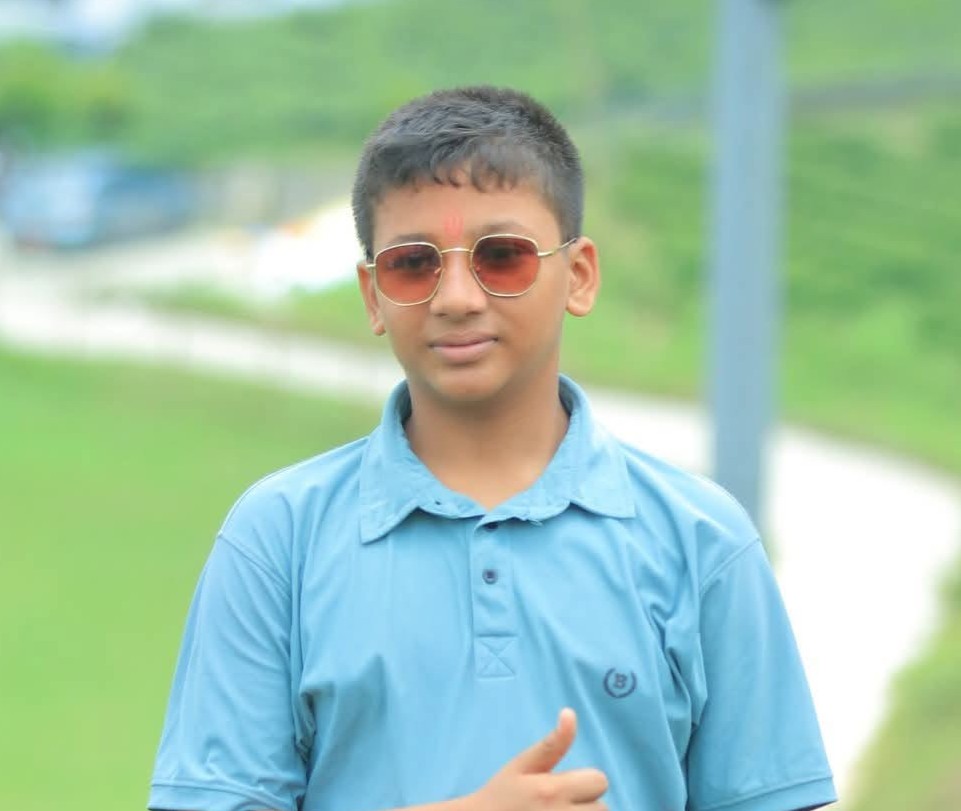 Itr. Rivan Khatiwada